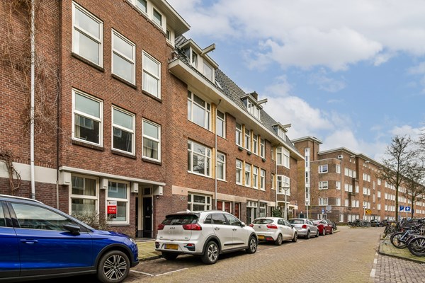 Onder bod: Hudsonstraat 48H, 1057 SM Amsterdam